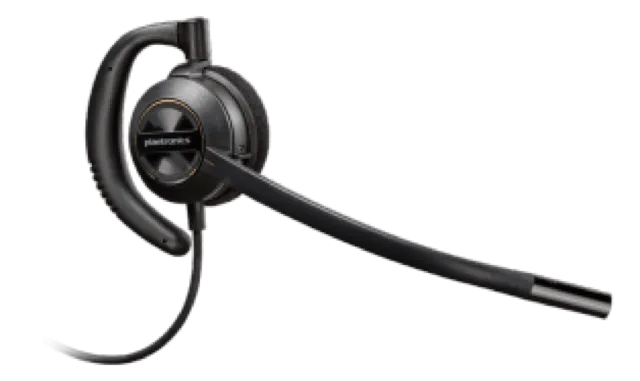 HP Poly EncorePro 530 NC Wired Over the Ear
