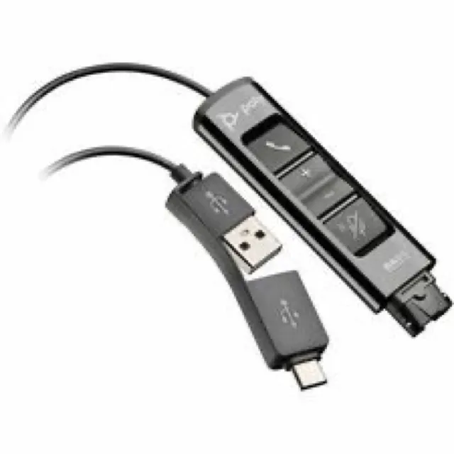 HP Poly DA85 USB Audio Processor