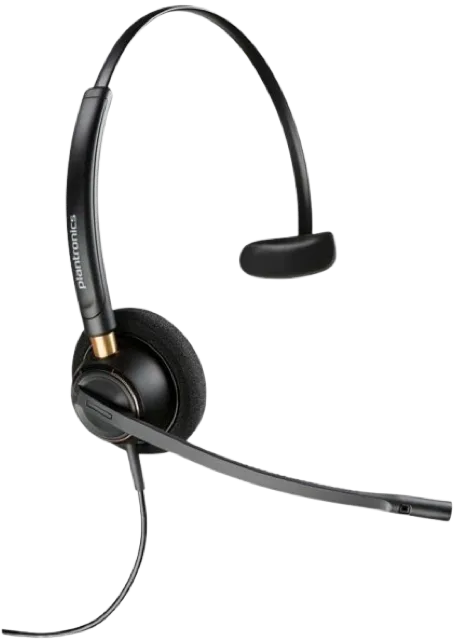 HP Poly EncorePro 510 Corded Digital Mono NC