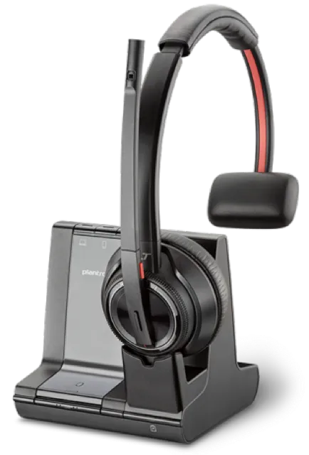 HP Poly Savi 8210 3 in 1 Wireless Mono