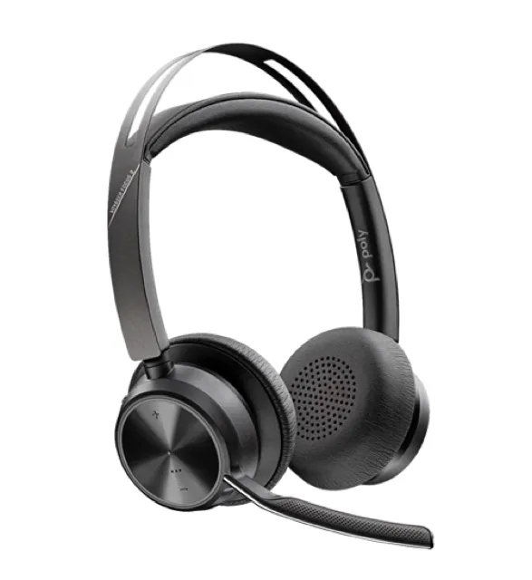 HP Poly Voyager Focus 2 USB C
