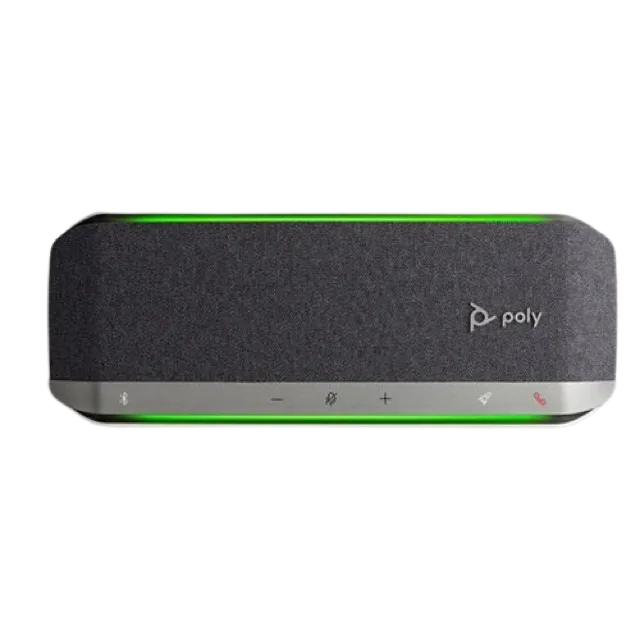 HP Poly Sync 40 Smart Speakerphone (Standard, Huddle Rooms USB A/C)