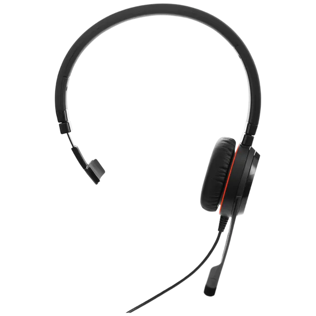 Jabra Evolve 20 SE Wired Mono UC