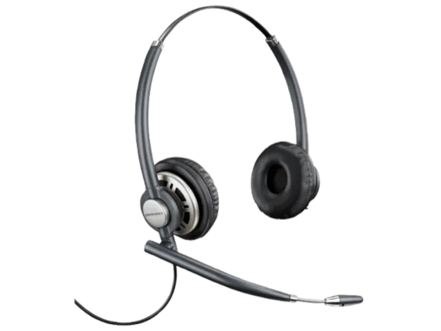 HP Poly EncorePro 720 Digital Wired Binaural Headset
