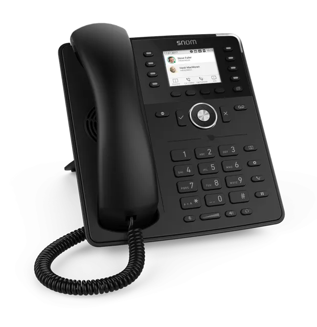 Snom D735 Deskphone