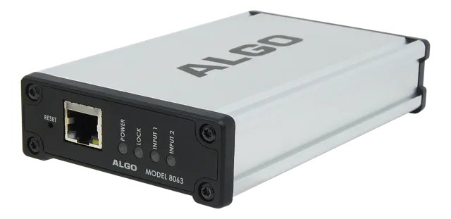 Algo 8063 IP Door Controller