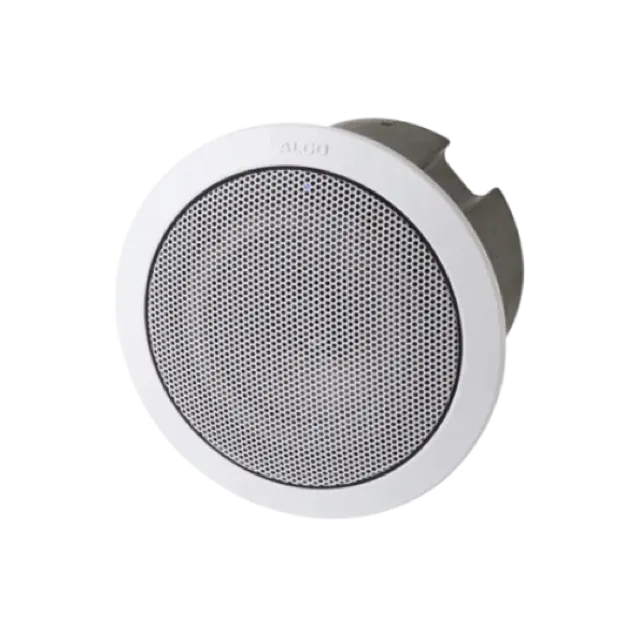 Algo 8188 SIP Ceiling Speaker (White)