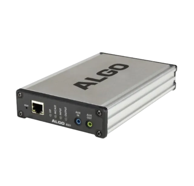 Algo 8301 Paging Adapter