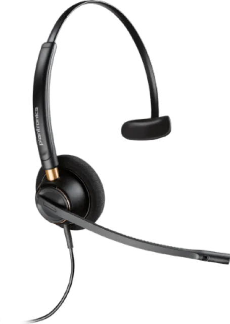 HP Poly EncorePro 510 NC Wired Mono
