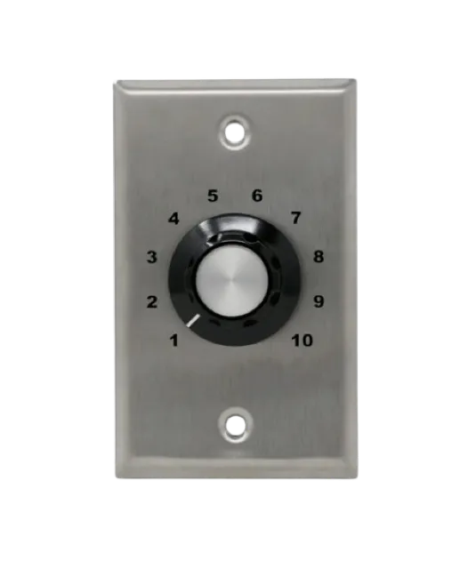 Algo 1204 Volume Control