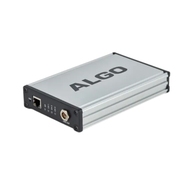 Algo 8373 IP Zone Paging Adapter