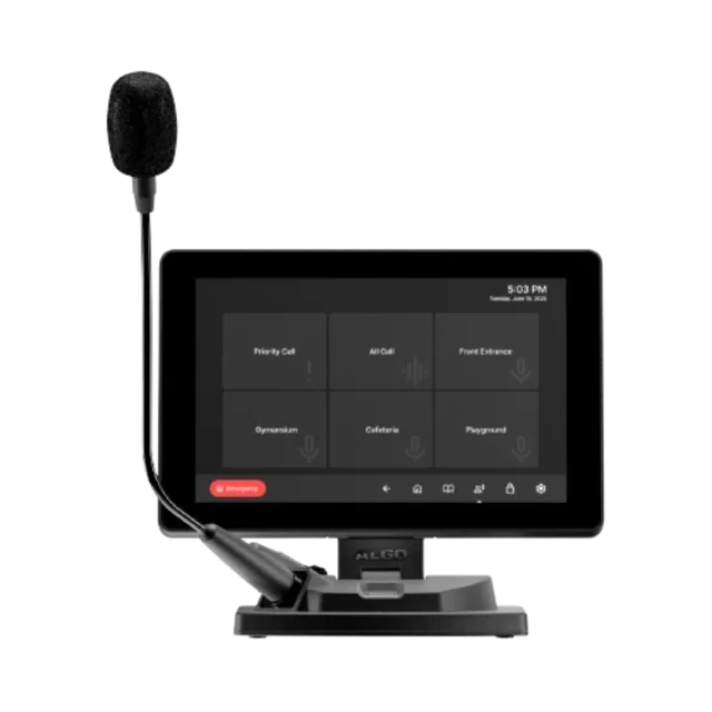 Algo 8450SG IP Console