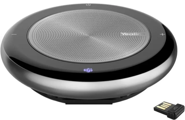 Yealink CP700 Medium Level Portable Speakerphone w/ USB Dongle