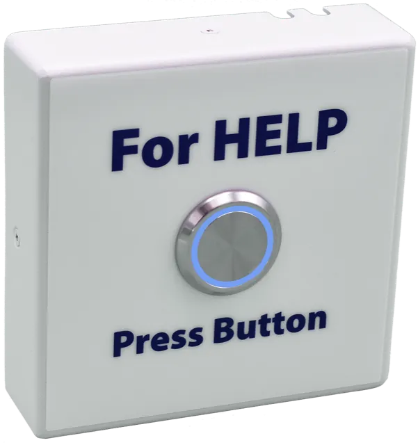 CyberData 011049 SIP Call Button