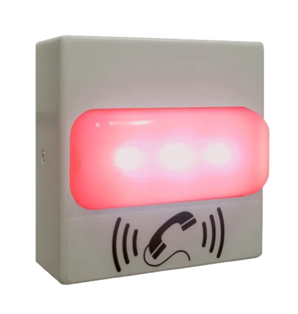 CyberData 011376 SIP RGB (Multi Color) Strobe