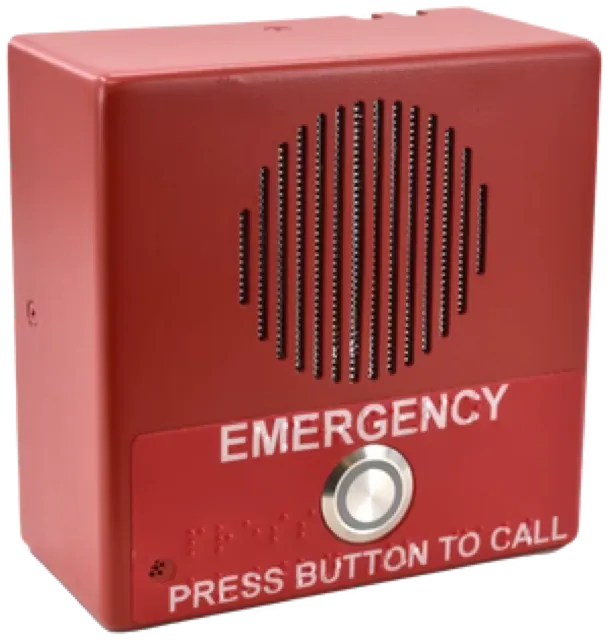 CyberData 011209 SIP Emergency Intercom