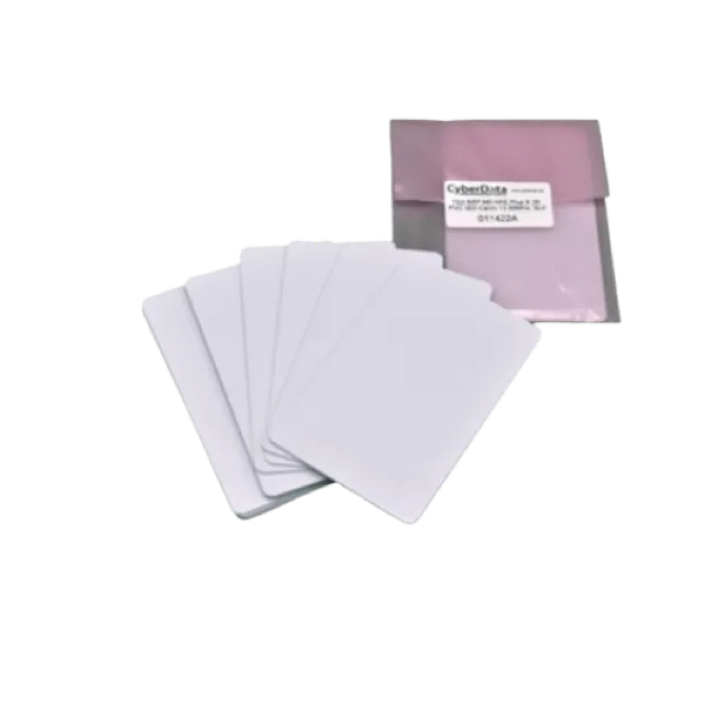 CyberData 011422 10 Count RFID Cards (For 011425/011426/011477/011478)