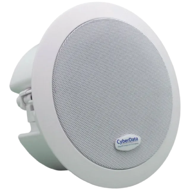 CyberData 011504 InformaCast Enabled Ceiling Speaker