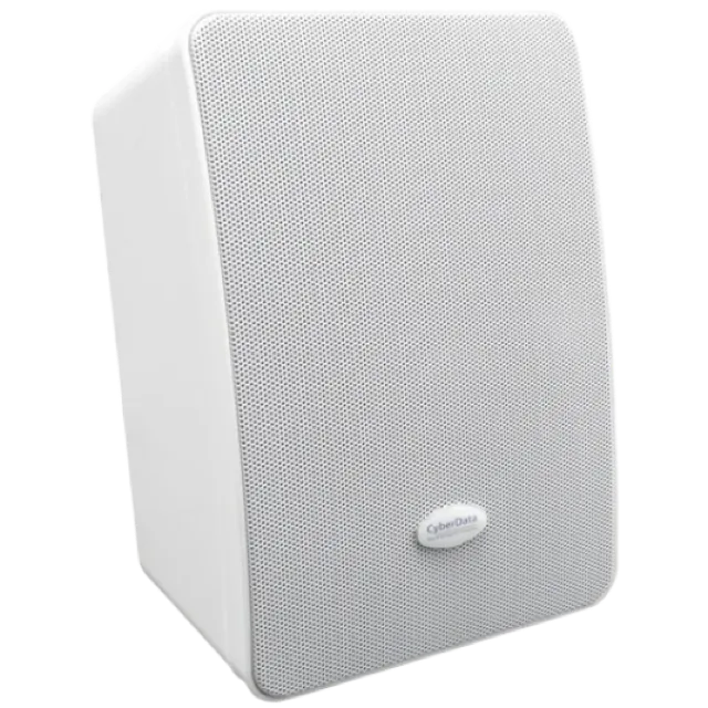 CyberData 011505 InformaCast Enabled Wall Mount Speaker