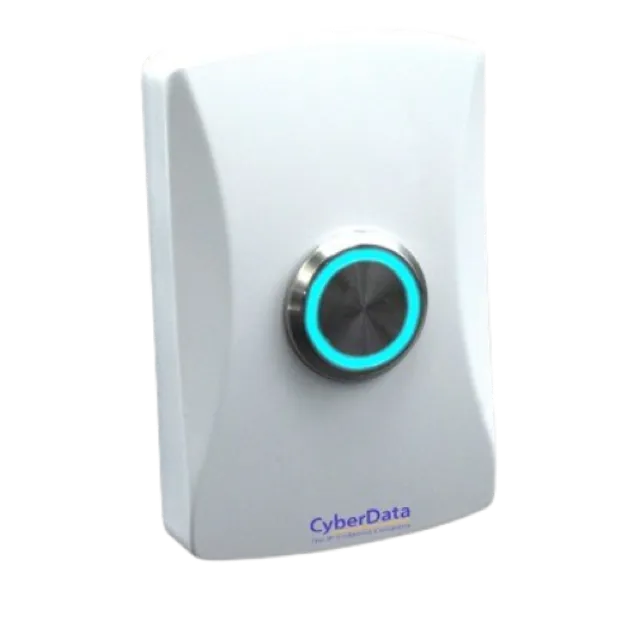 CyberData 011508 Remote Call Button