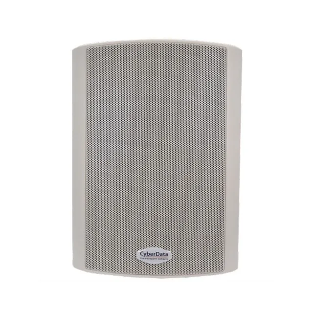 CyberData 011589 Analog Wall Mount Speaker 25V/70V/8 Ohm