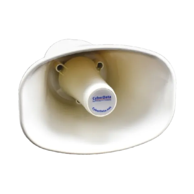 CyberData 011590 IP66 Analog Horn 25V/70V/8 Ohm