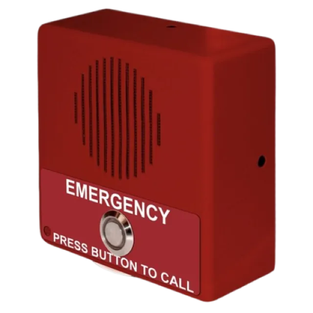 CyberDate 011304 InformaCast Enabled Emergency Indoor Intercom