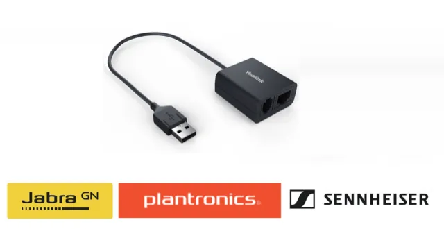 Yealink EHS40 Headset Adapter
