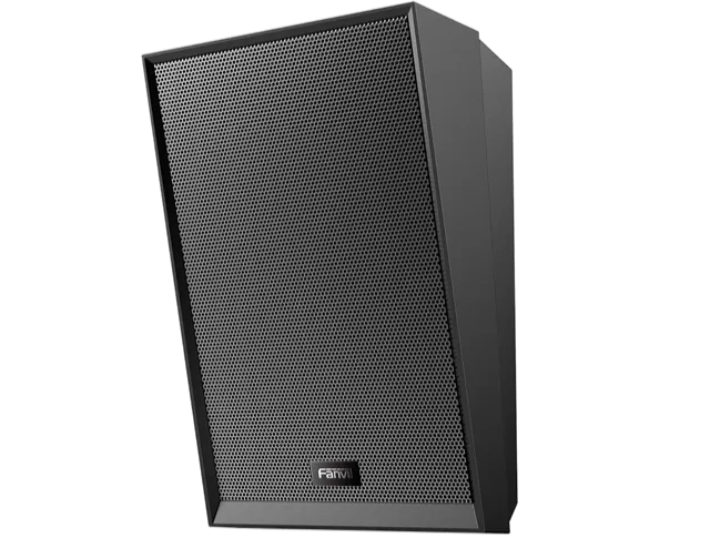 Fanvil A212 Wall Mounted Speaker (Black)