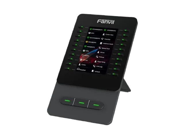 Fanvil EM60 Expansion Module for V65/V66/V66 Pro/V67