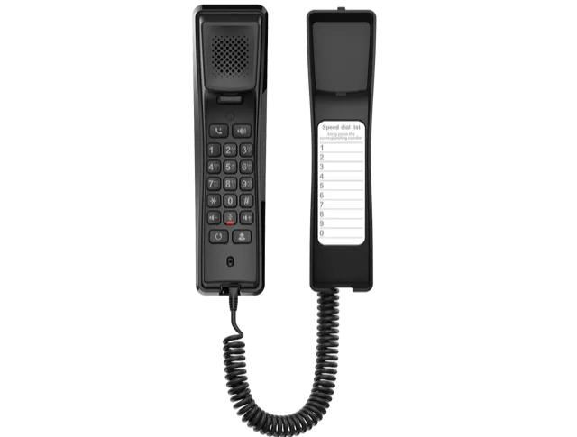 Fanvil H2U Compact IP Phone (Black)
