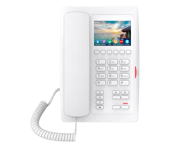 Fanvil H5W Hotel WiFi Phone (White)