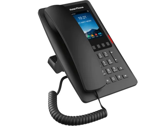 Fanvil H6W WiFi IP Phone (Black)