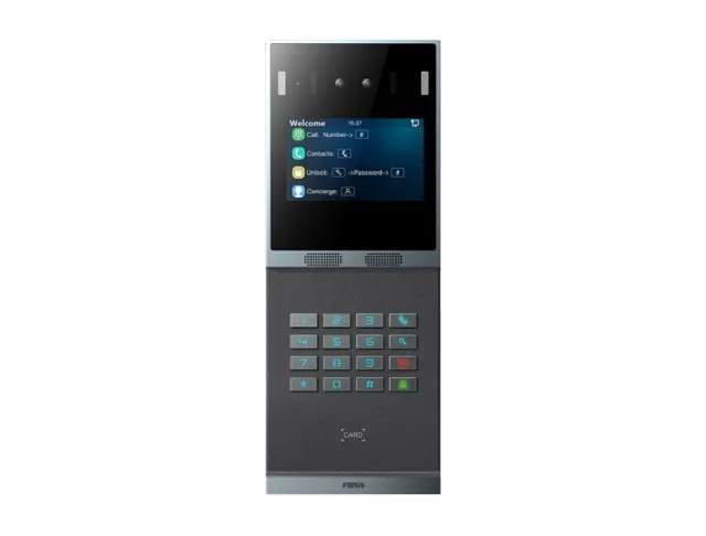 Fanvil i66 Face Recognition Door Phone