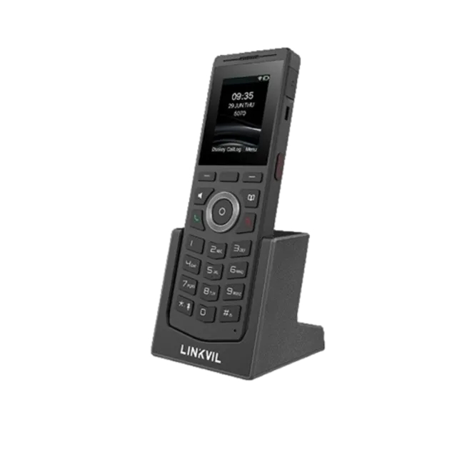 Linkvil W610W Portable WiFi Phone
