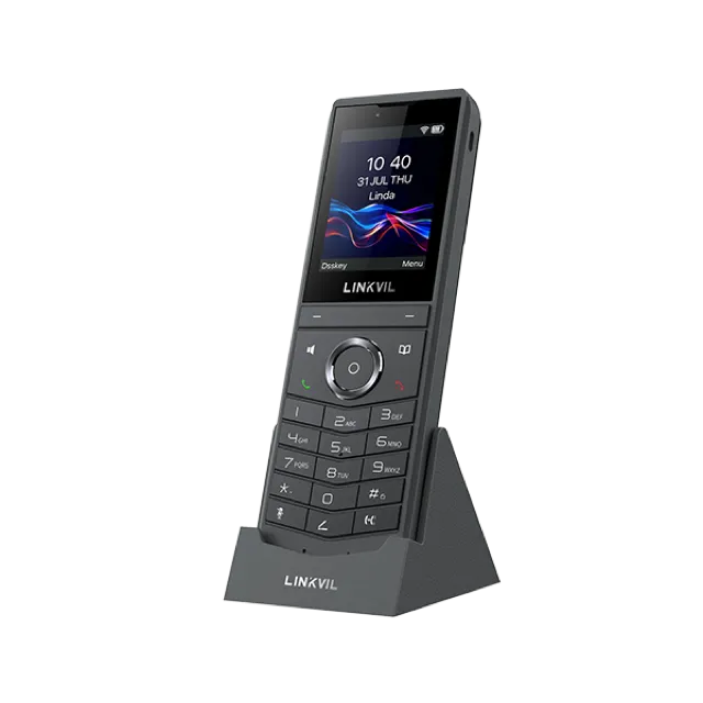 Linkvil W620W Portable WiFi Phone