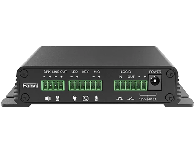 Fanvil PA2S SIP Paging Gateway