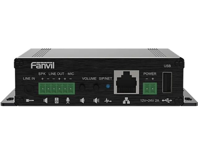 Fanvil PA3 SIP Paging Gateway