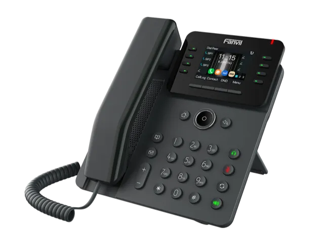 Fanvil V62G Prime Business Phone (Dark Grey)