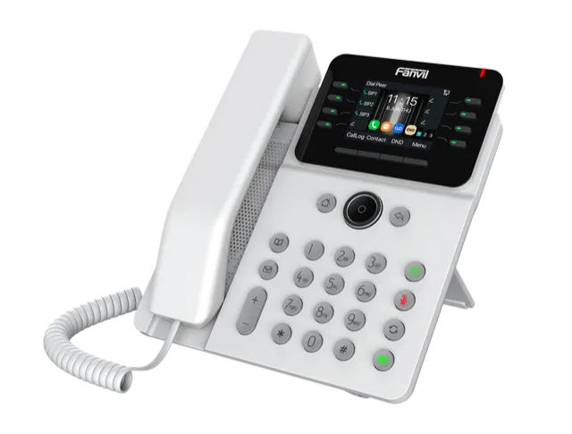 Fanvil V62G Prime Business Phone (White)
