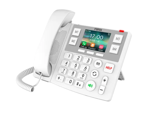Fanvil X305 Big Button IP Phone