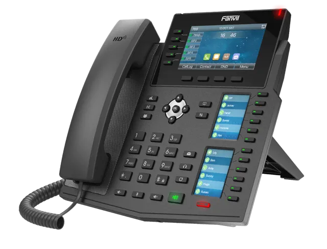Fanvil X6U v1 Enterprise IP Phone