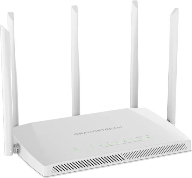 Grandstream 7062M High Performance WiFi 6 Router