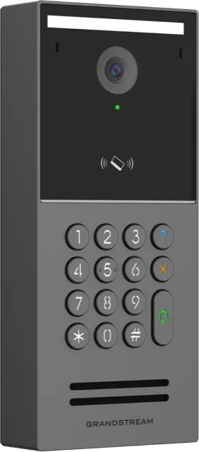 Grandstream GDS3725 Smart IP Video Door Station