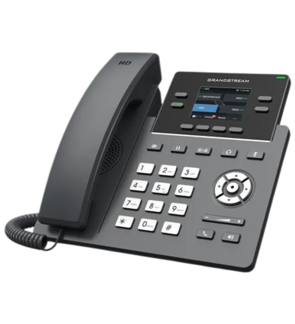 Grandstream GRP2612G Professional IP Phone