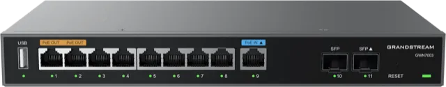 Grandstream GWN7003 Multi WAN Gigabit VPN Router
