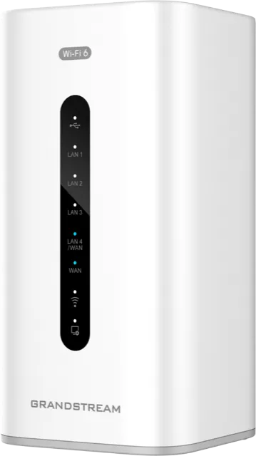 Grandstream GWN7062 WiFi 6 Dual Band Router