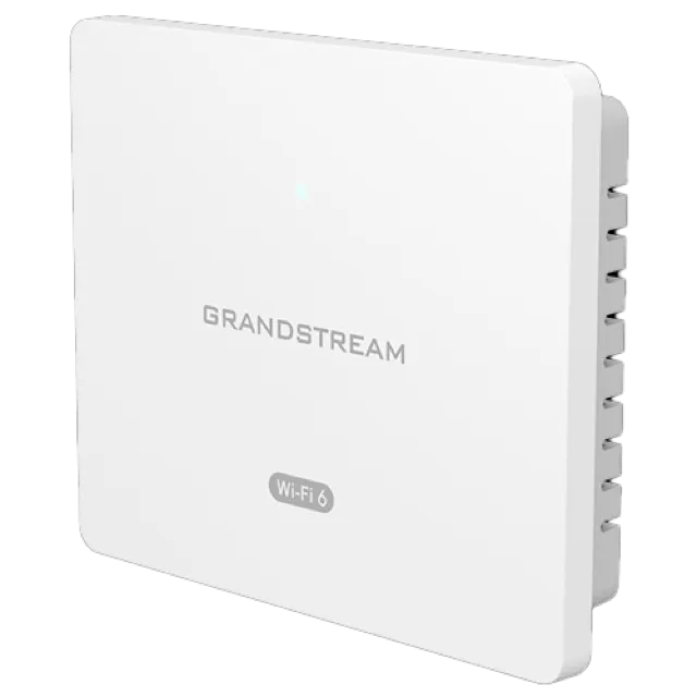 Grandstream GWN7604 WiFi 6 AP w/ Integrated PoE Switch