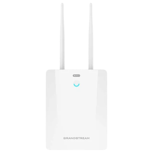 Grandstream GWN7670LR Long Range Dual Band WiFi 7 Access Point/Bridge