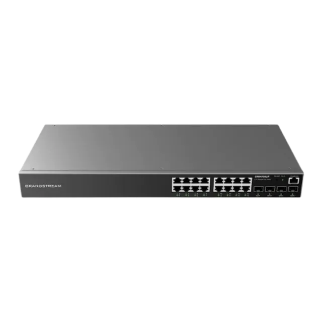 Grandstream GWN7802(P) Layer 2+ Managed Network Switch